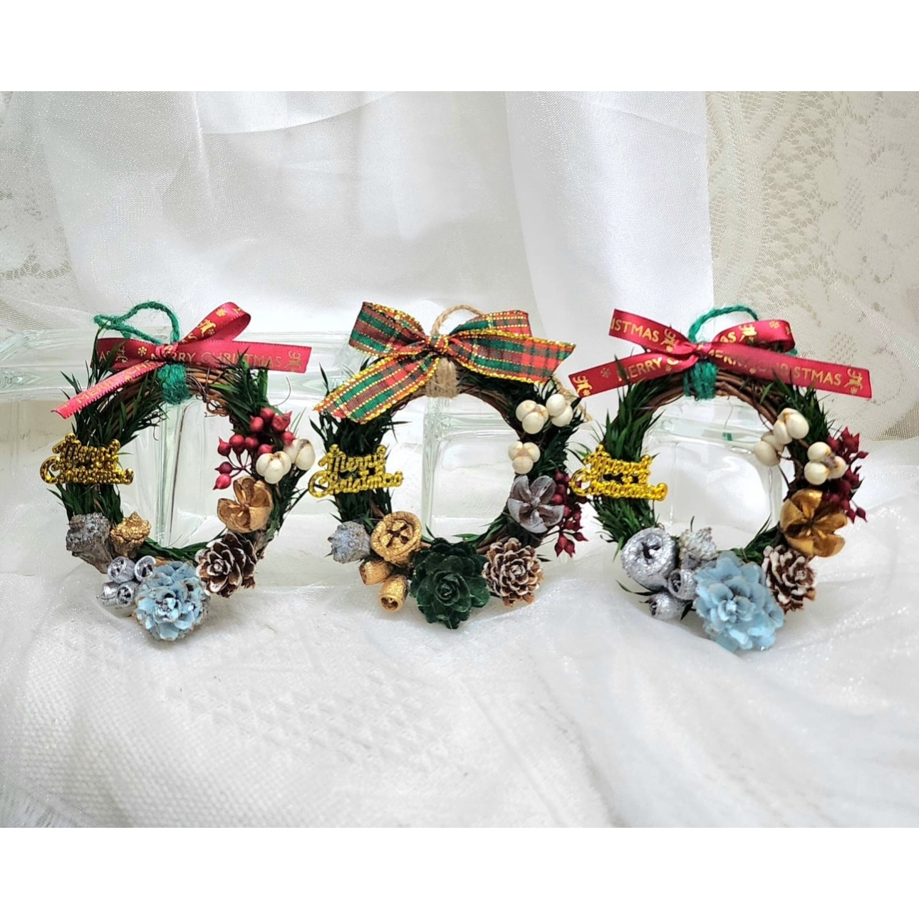 聖誕花環 (XB10)