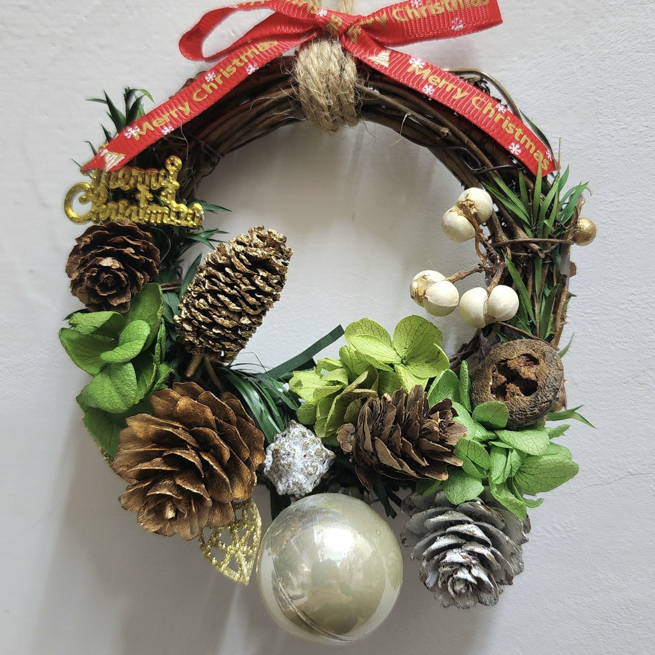聖誕花環 (XB11)