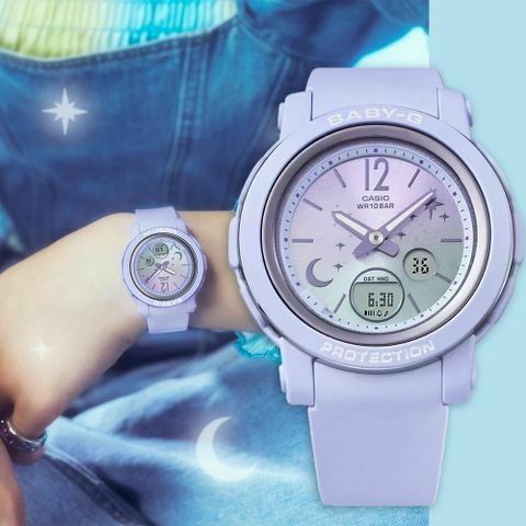 Casio Baby G BGA-290DS-2A 手錶 (香港行貨)