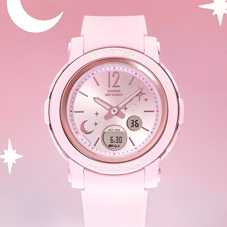 Casio Baby G BGA-290DS-4A 手錶 (香港行貨)