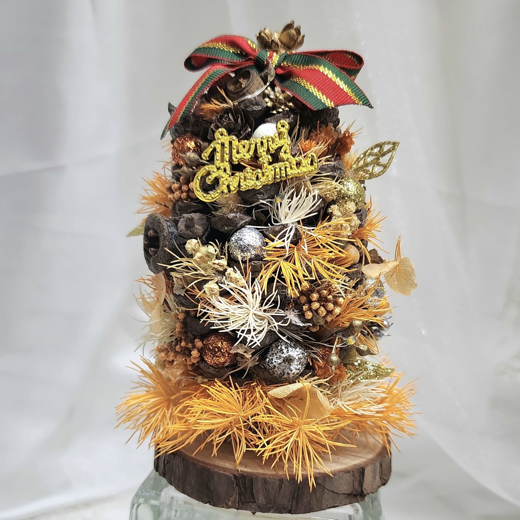 松果聖誕樹 (XA02)