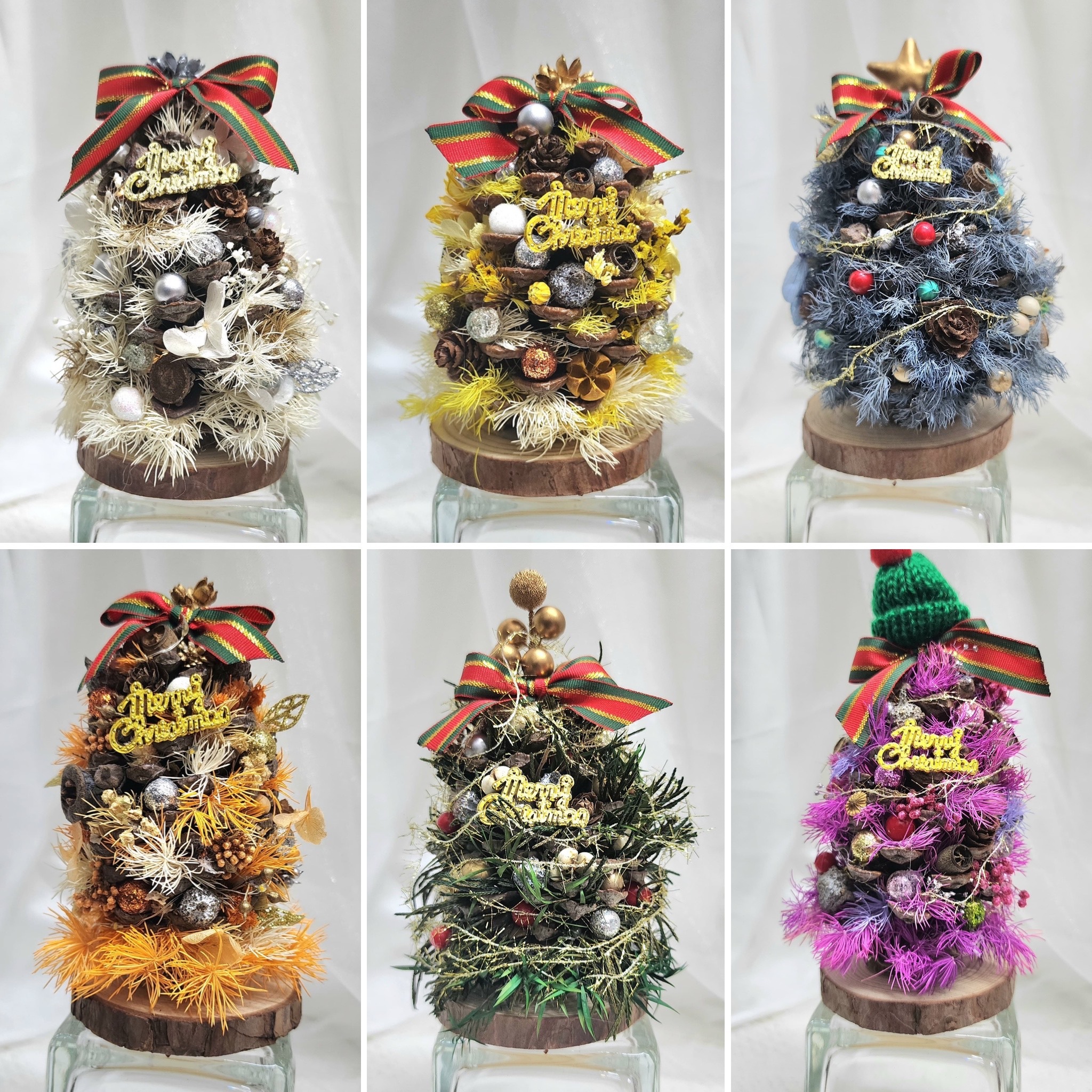 松果聖誕樹 (XA02)