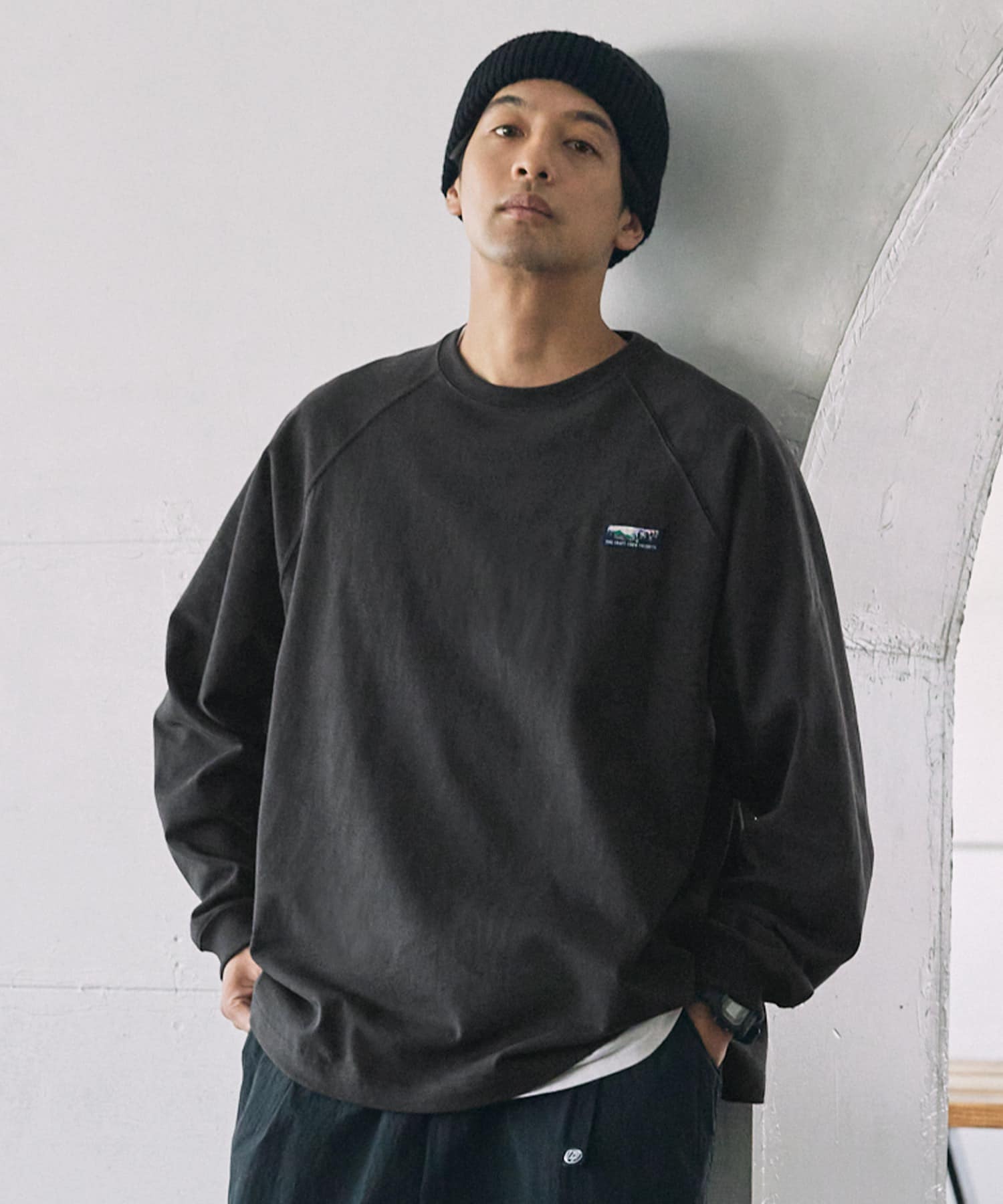 🇯🇵TCCP 重磅 機能性抗菌 長Tee |日本限定|