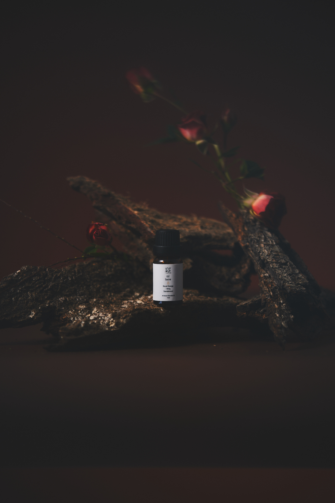 02 源 | 本我輪 | 脈輪複方精油
