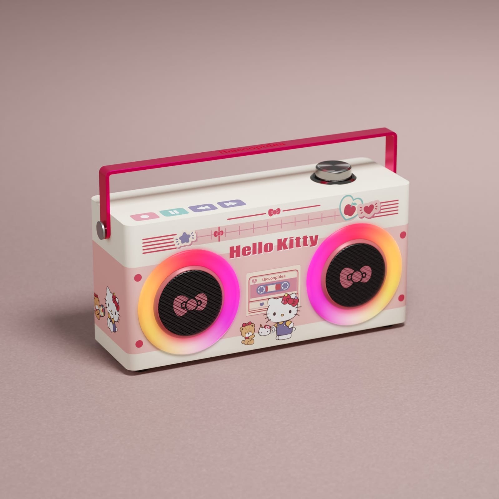 SANRIO BOOMBOX WIRELESS SPEAKER