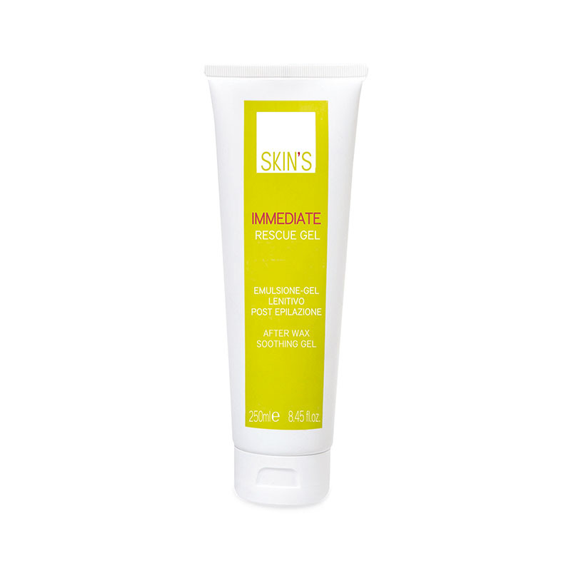 IMMEDIATE RESCUE GEL 除毛後立即修復凝膠