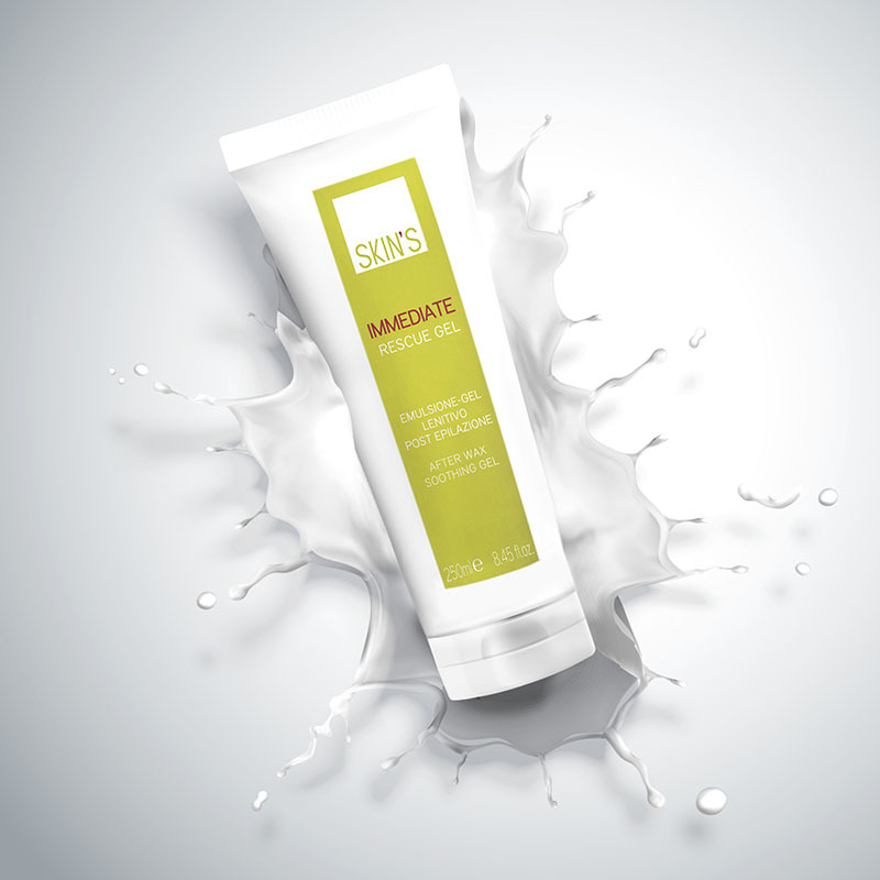 IMMEDIATE RESCUE GEL 除毛後立即修復凝膠