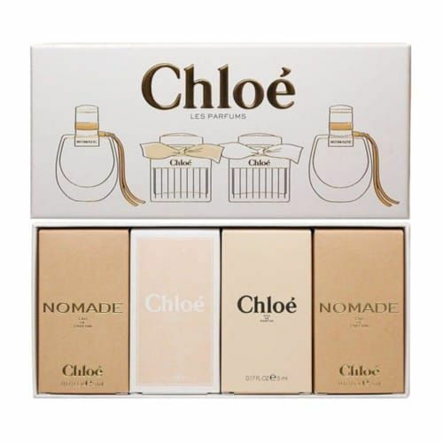 CHLOE 蔻依女仕四件套迷你裝禮盒