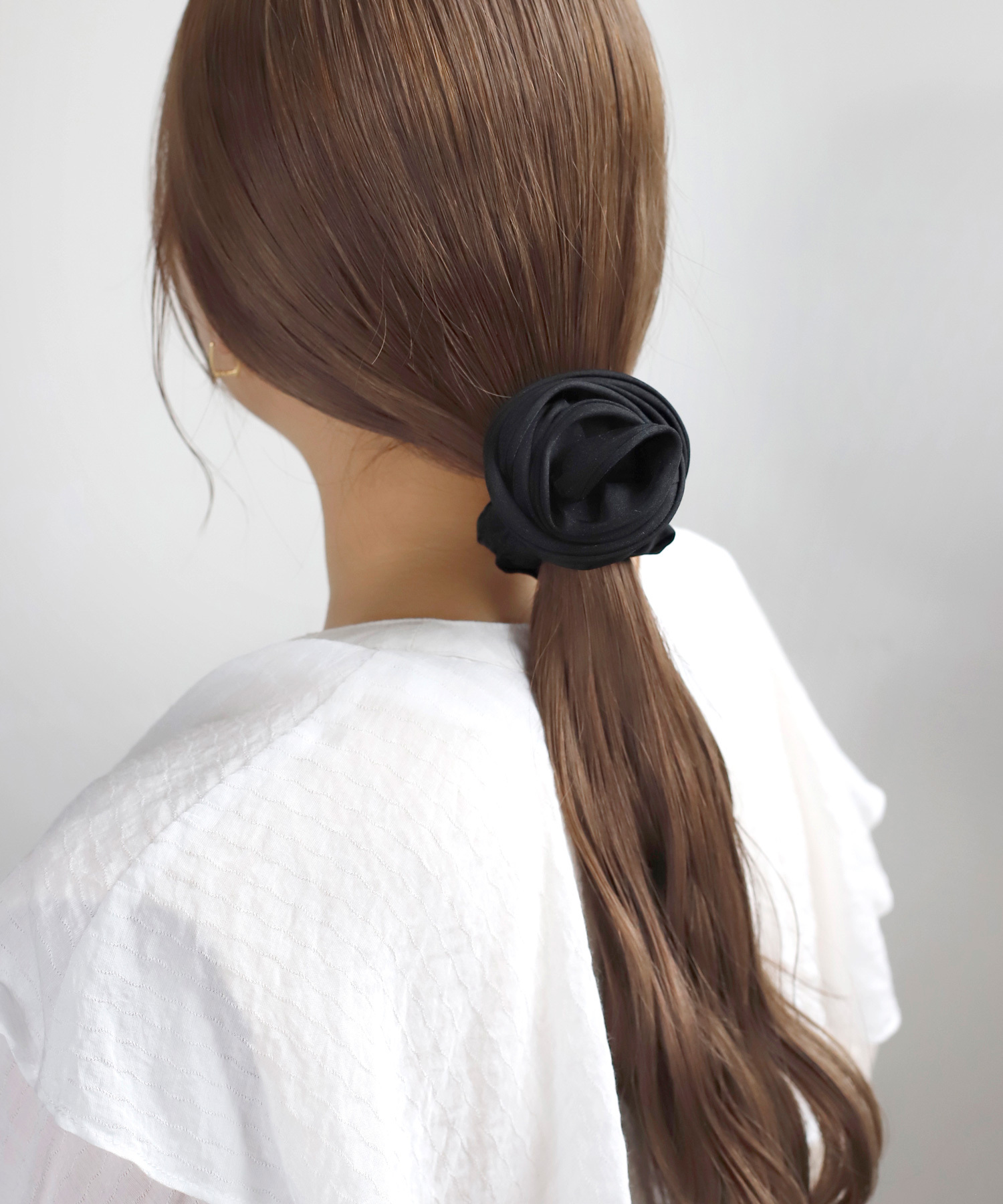 [連線優惠]ANEMONE 玫瑰花髮帶