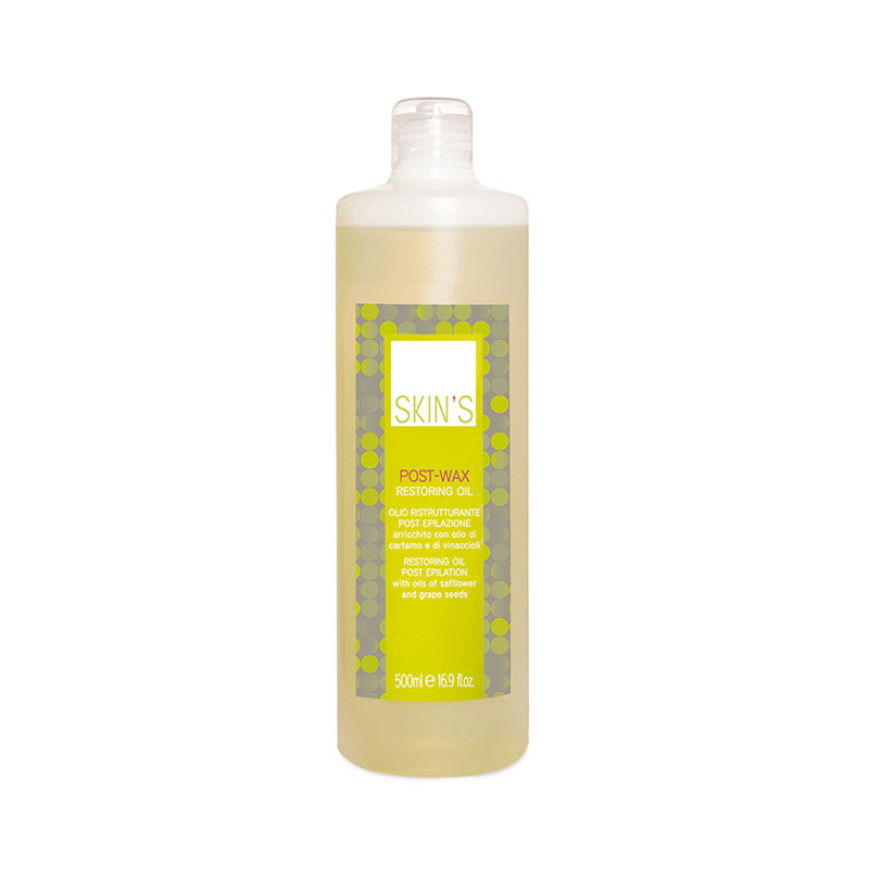 POST-WAX OLIO RISTRUTTURANTE 肌膚保養油