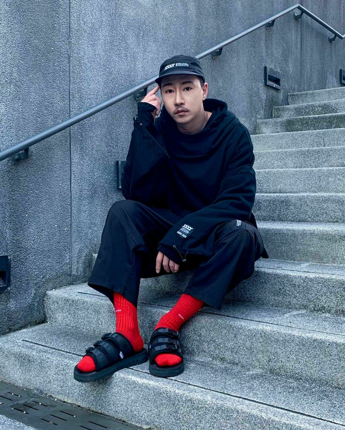 【VISUAL】歐巴歐妮【囍囍紅】