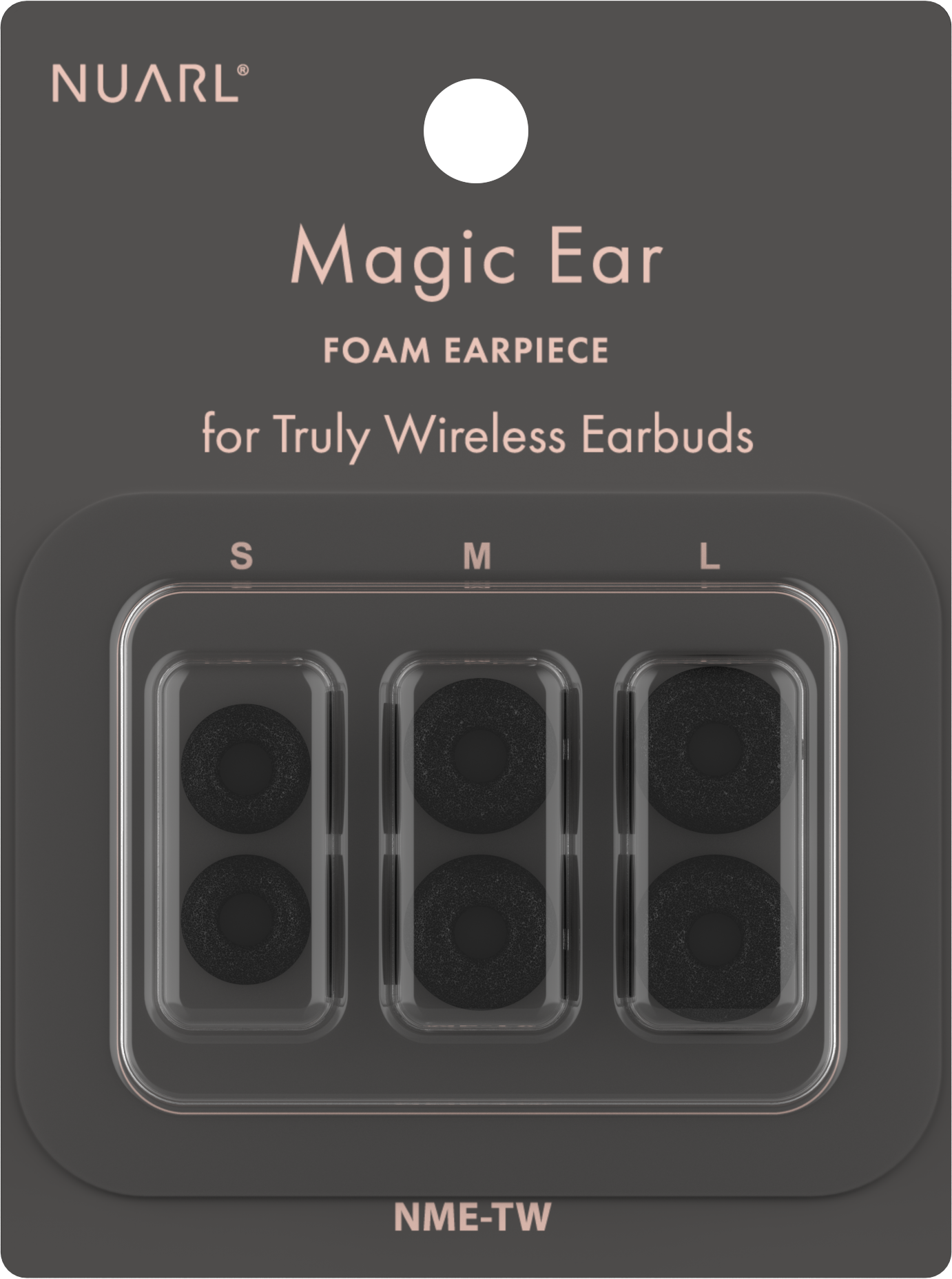 NUARL 耳塞系列