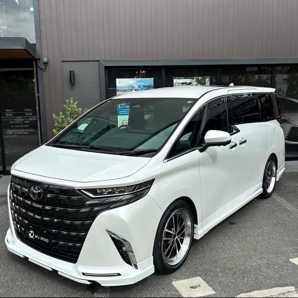 Mzspeed-外觀套件