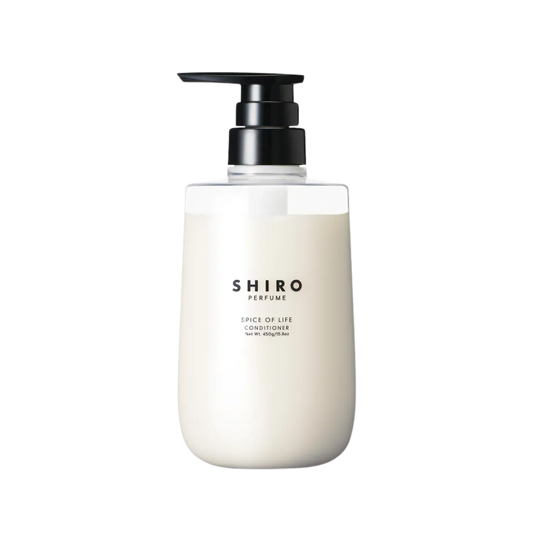 SHIRO PERFUME Spice of Life Conditioner 450g