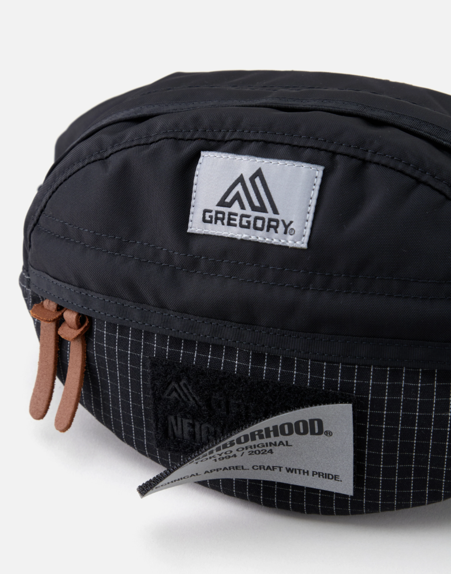 現貨| NEIGHBORHOOD NH X GREGORY . TAILMATE XS