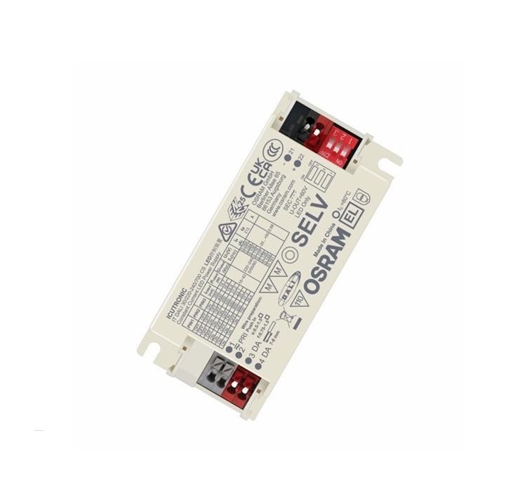 歐司朗 IT DALI  230/220-240/700CS ICUTRONIC DALI CS LED 驅動器