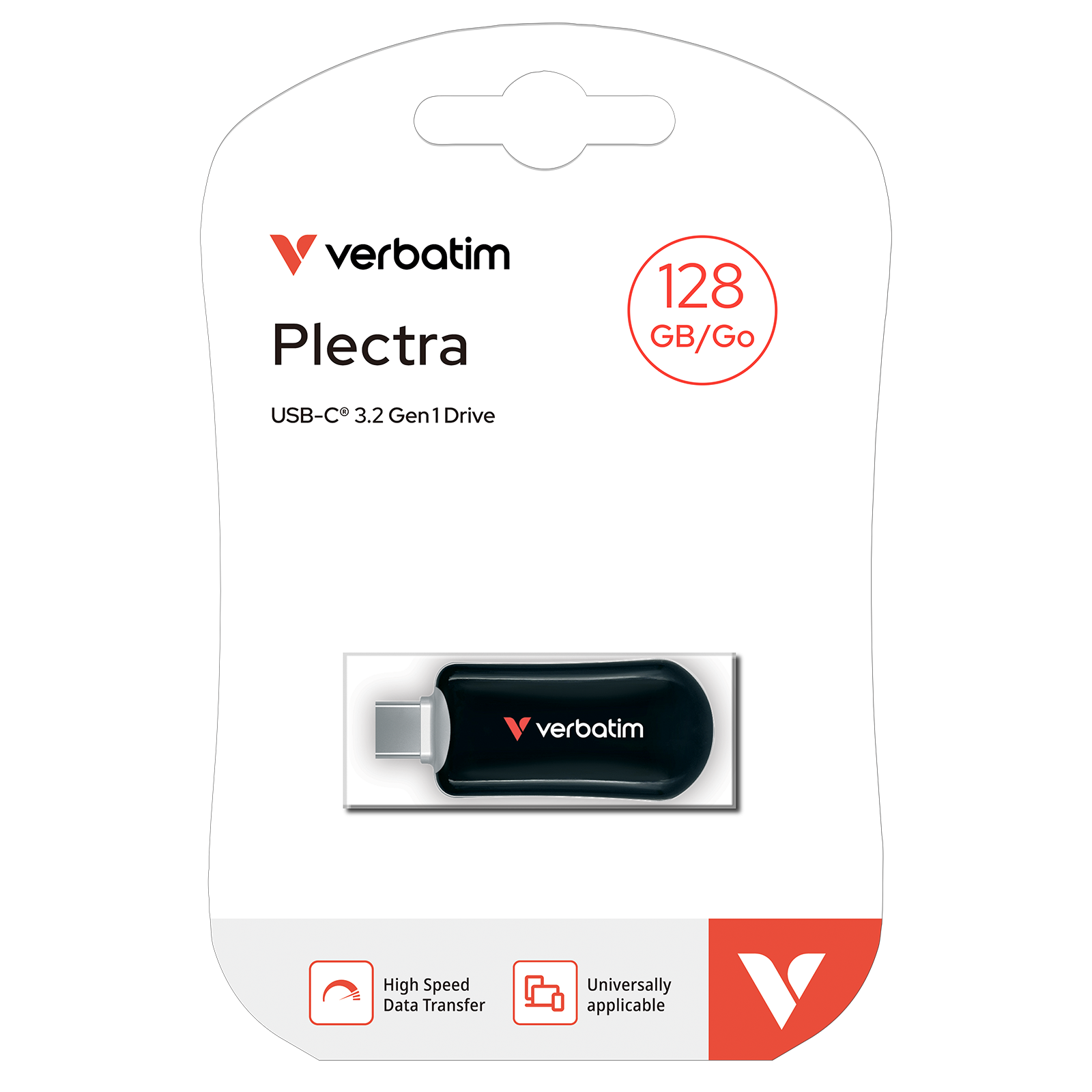 Plectra USB-C 3.2 Gen 1 隨身碟