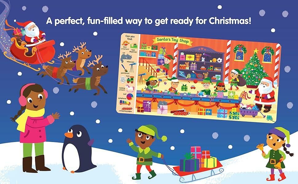 (現貨)Christmas Fun 聖誕發聲書