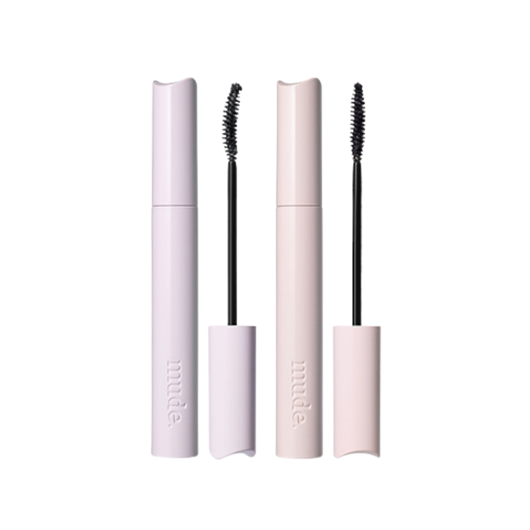 [新版] Mude Inspire 纖長/濃密睫毛膏