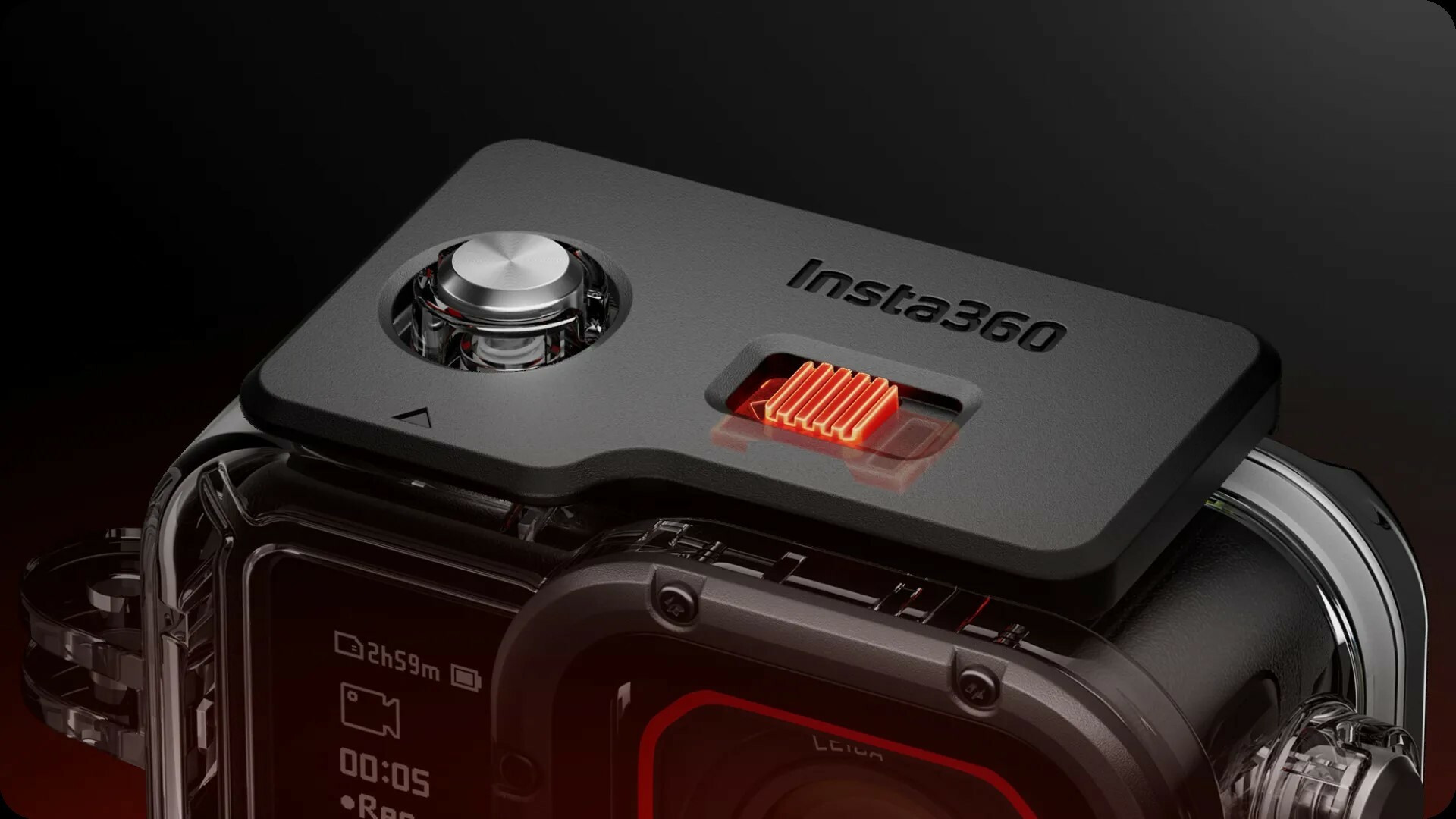 滑動鎖扣安全結構展示