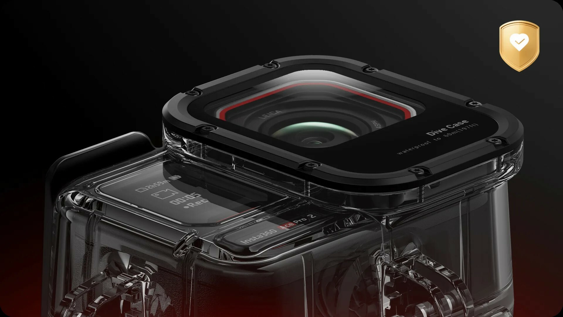 官方正品光學性能測試圖