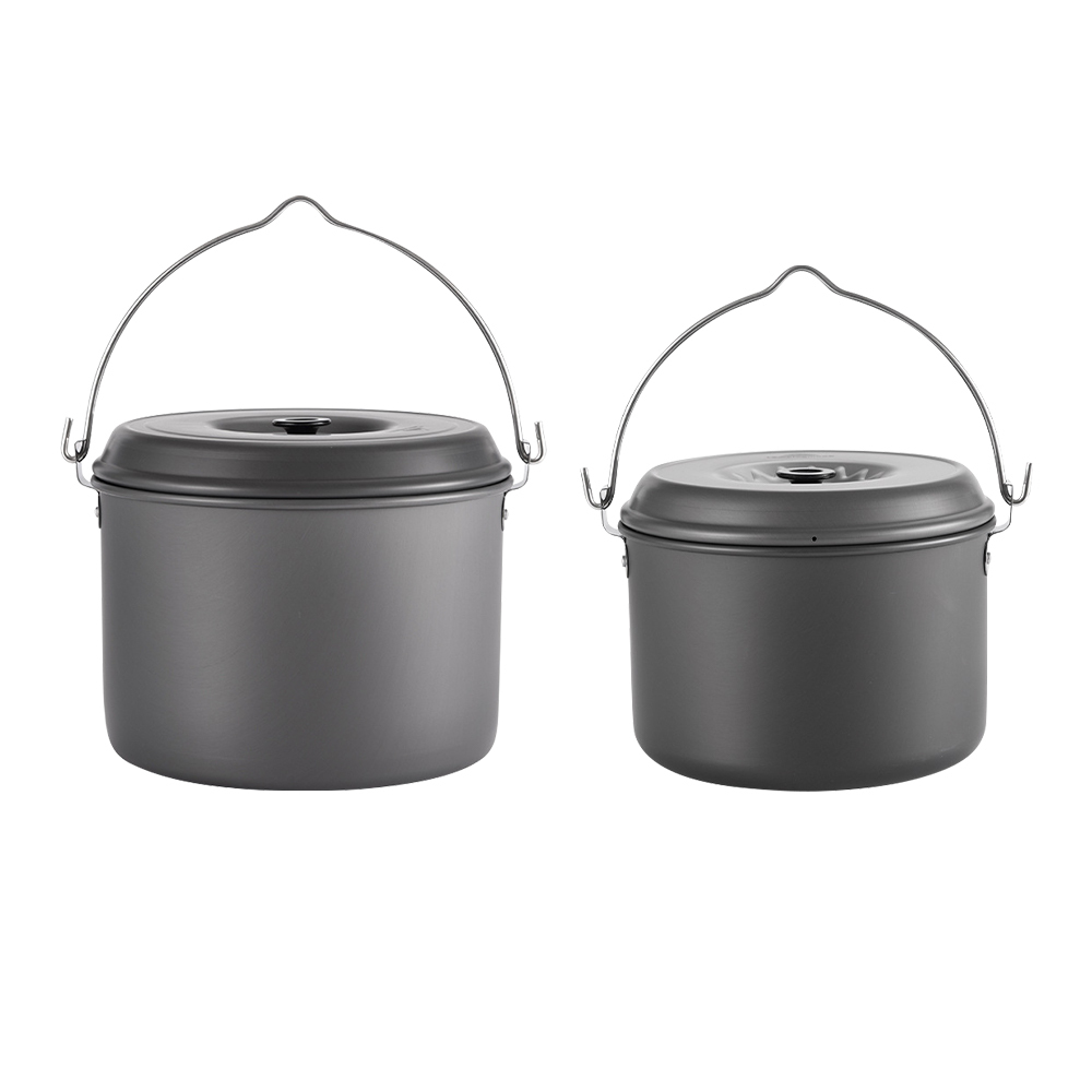 柯曼 戶外鋁吊鍋