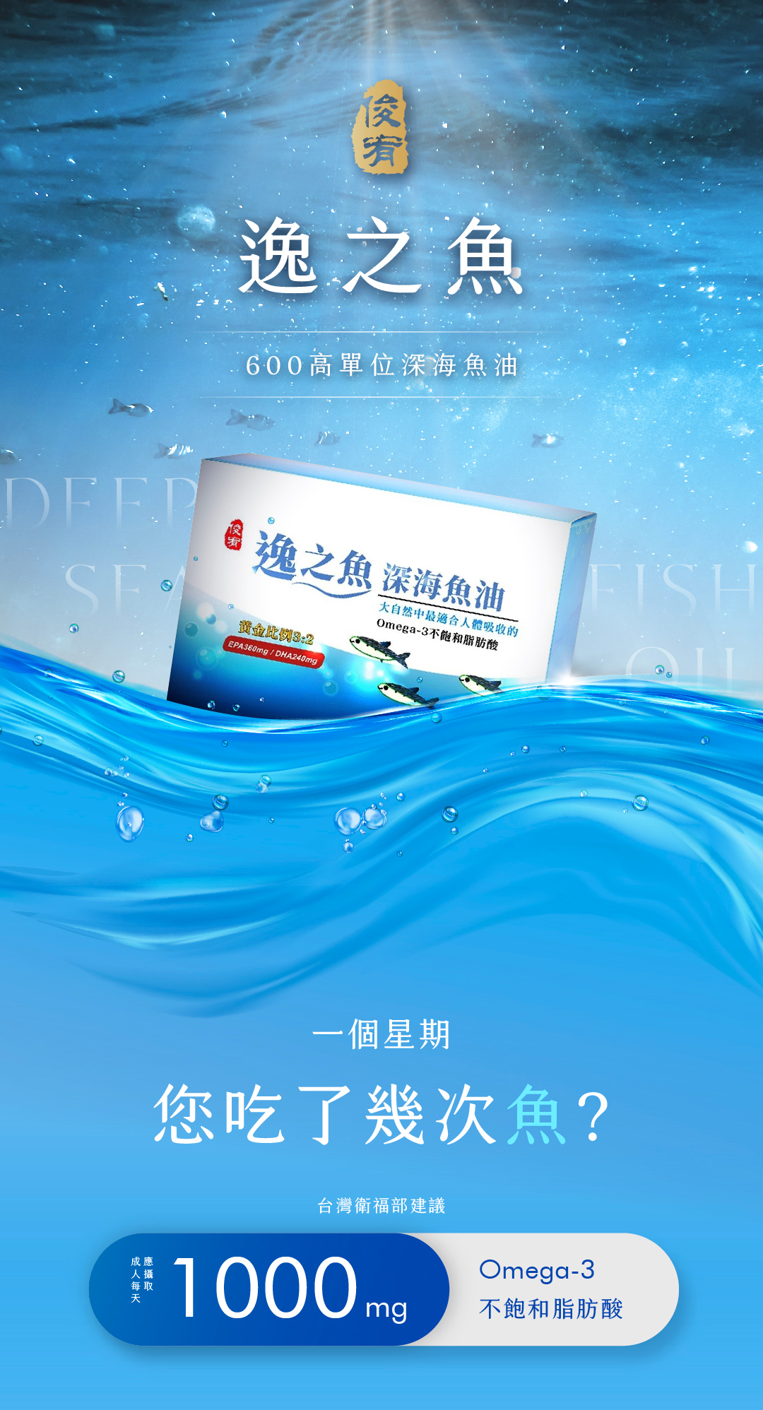 保健食品品牌,EPA,DHA,深海魚油,魚油挑選,魚油推薦,魚油好處,魚油功效,魚油怎麼吃,高單位魚油,TG型魚油