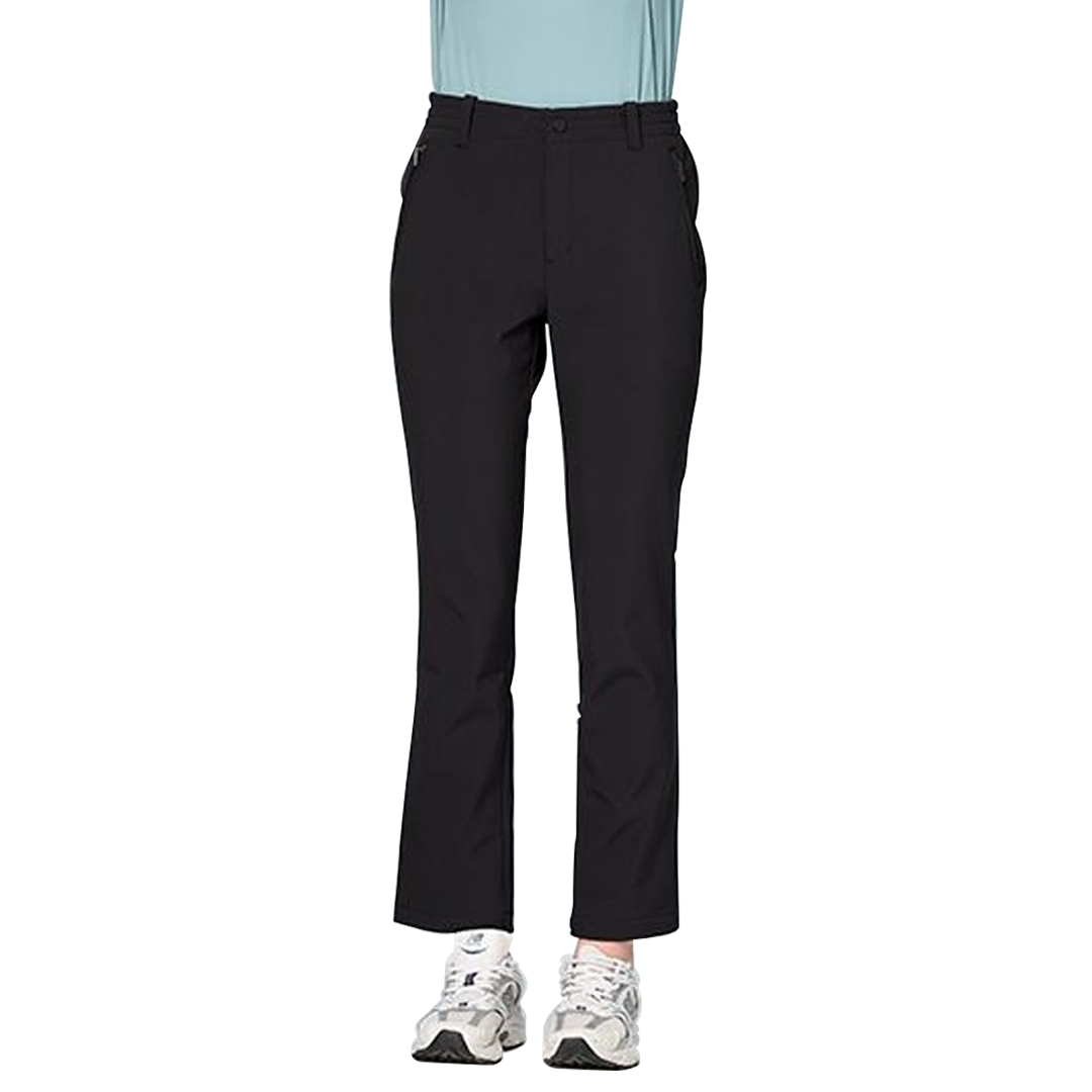 Wildland 荒野 SOFTSHELL防潑保暖長褲 女款 (3色) 24WW2315