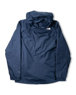 TNF北臉 0162 女 深藍色 3 in 1