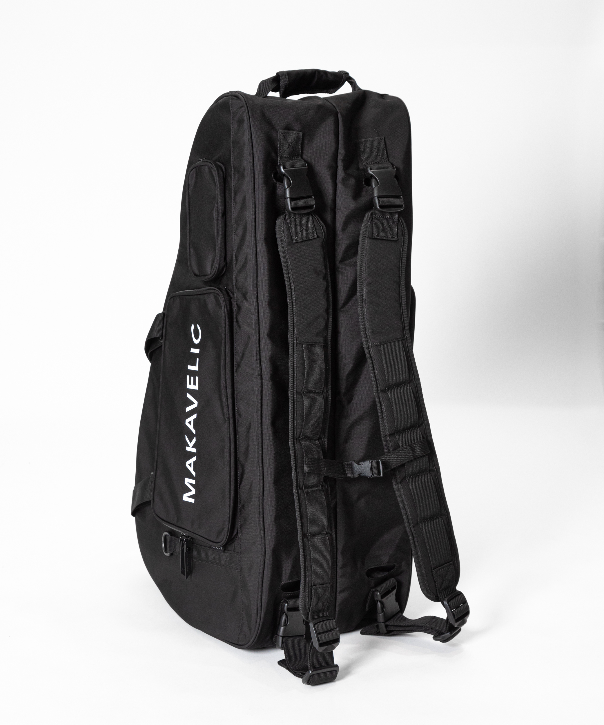 EXAMPLE x MAKAVELIC　BACKPACK DOUBLE LINE BACKPACK | MAKAVELIC OFFICIAL ONLINE STORE