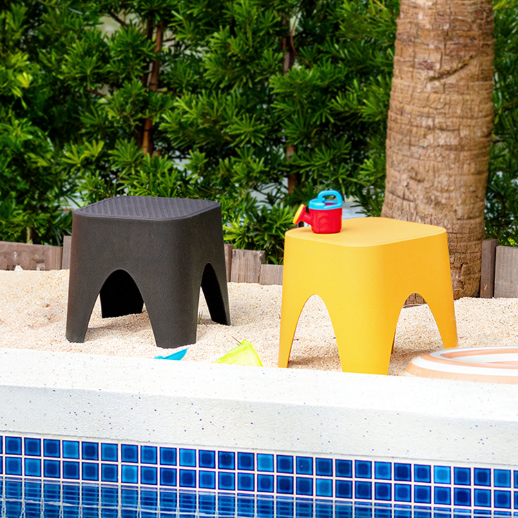 Mallorca 馬約卡藤紋二用茶几