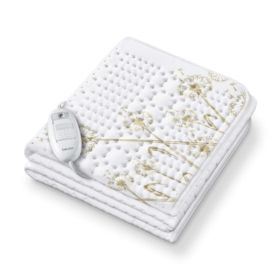 Beurer  UB33 單人德國電熱床墊 150 x 80cm 香港行貨