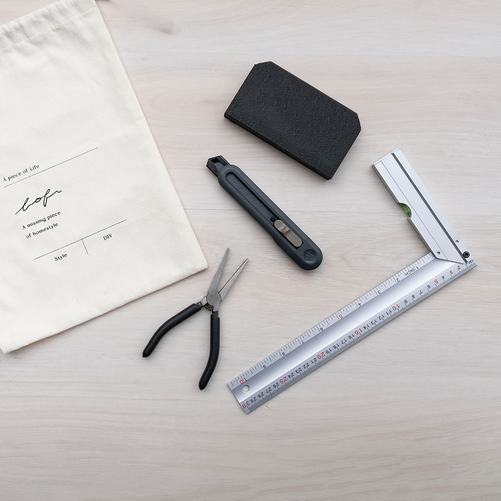 地板工具組4件套