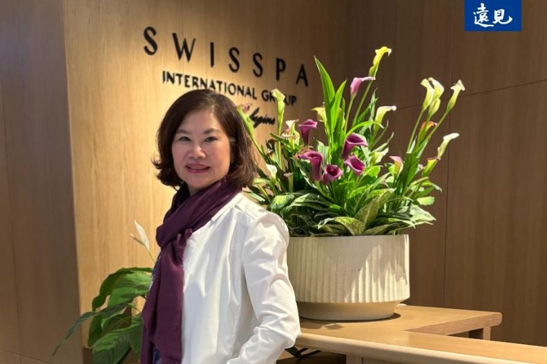 遠見雜誌-高雄萬豪、承億酒店搶SPA女王進駐！瑞醫美容如何擄獲女神名人