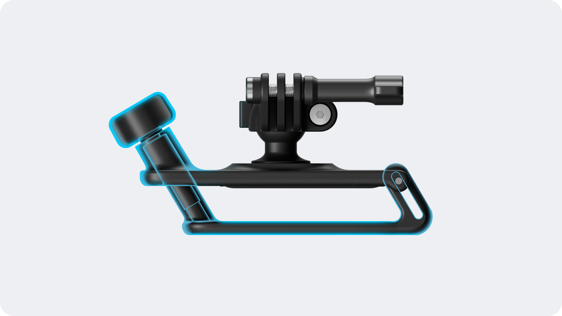 全包覆卡扣結構展示圖