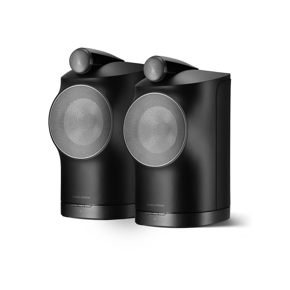 Bowers&Wilkins 英國 B&W Formation Duo 主動式無線串流書架喇叭