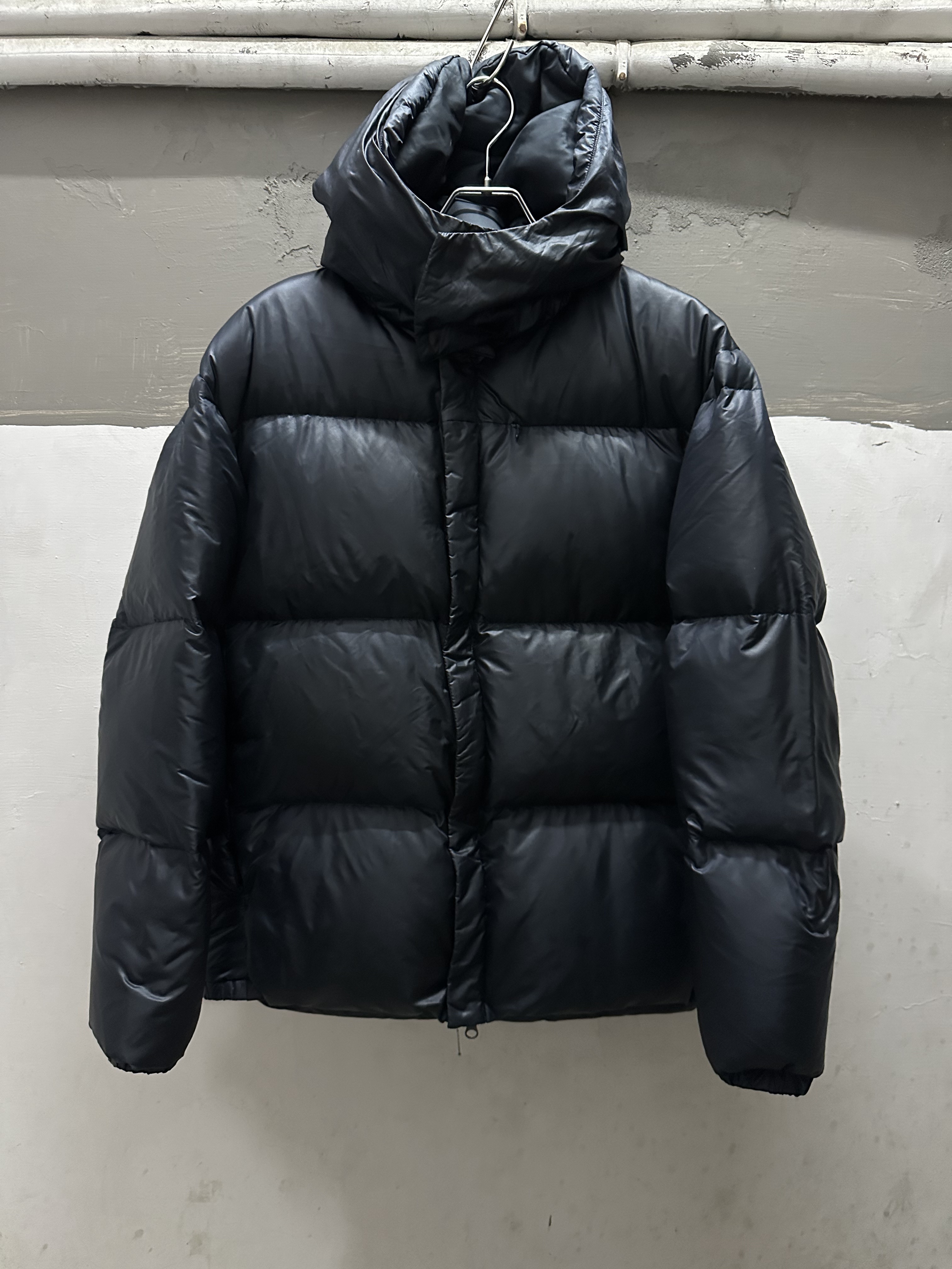 DESCENTE Black Down Jacket