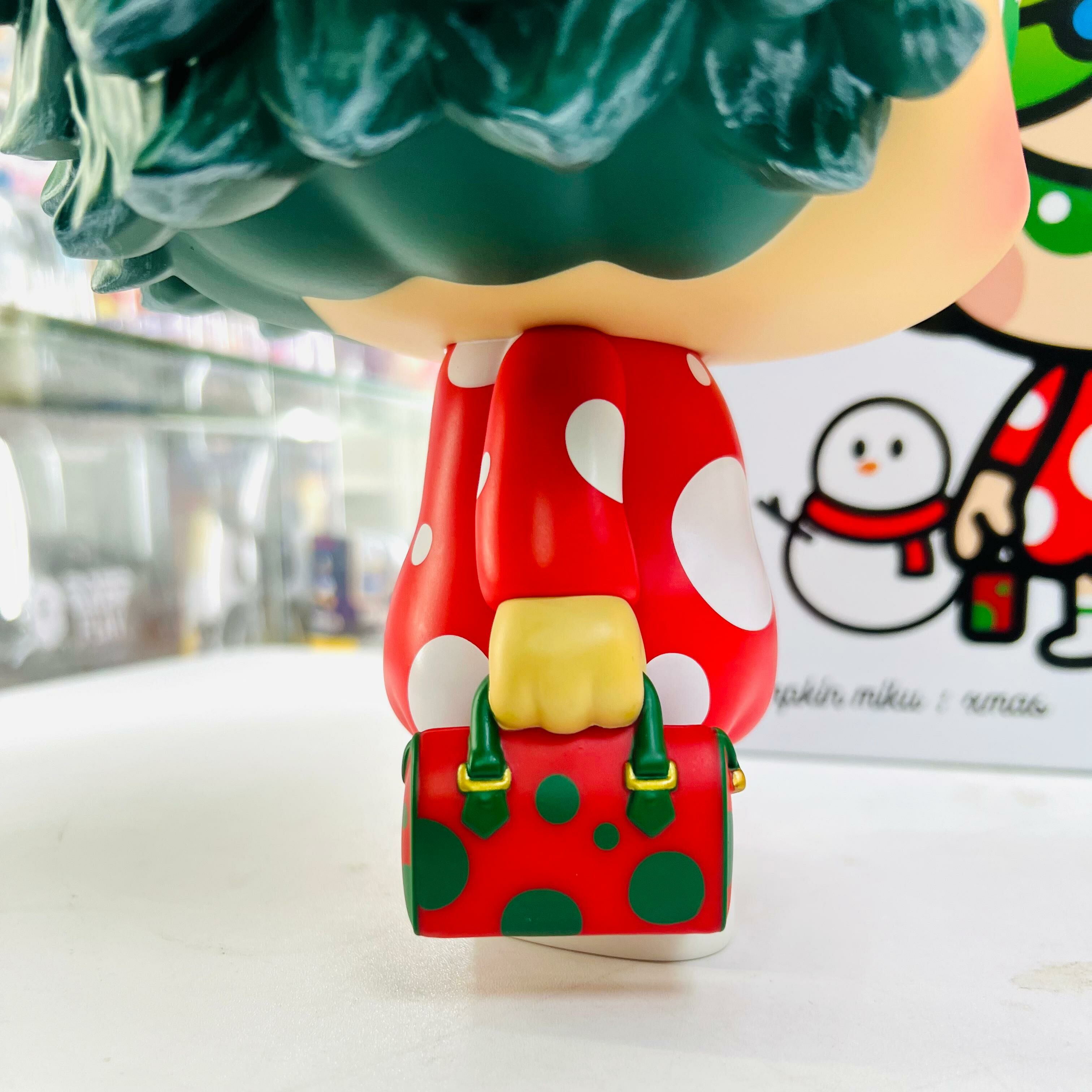 Pumpkin Miku : Xmas 26cm