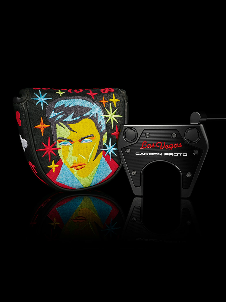 【官網限定販售】LIMITED EDITION CARBON PROTO LAS VEGAS