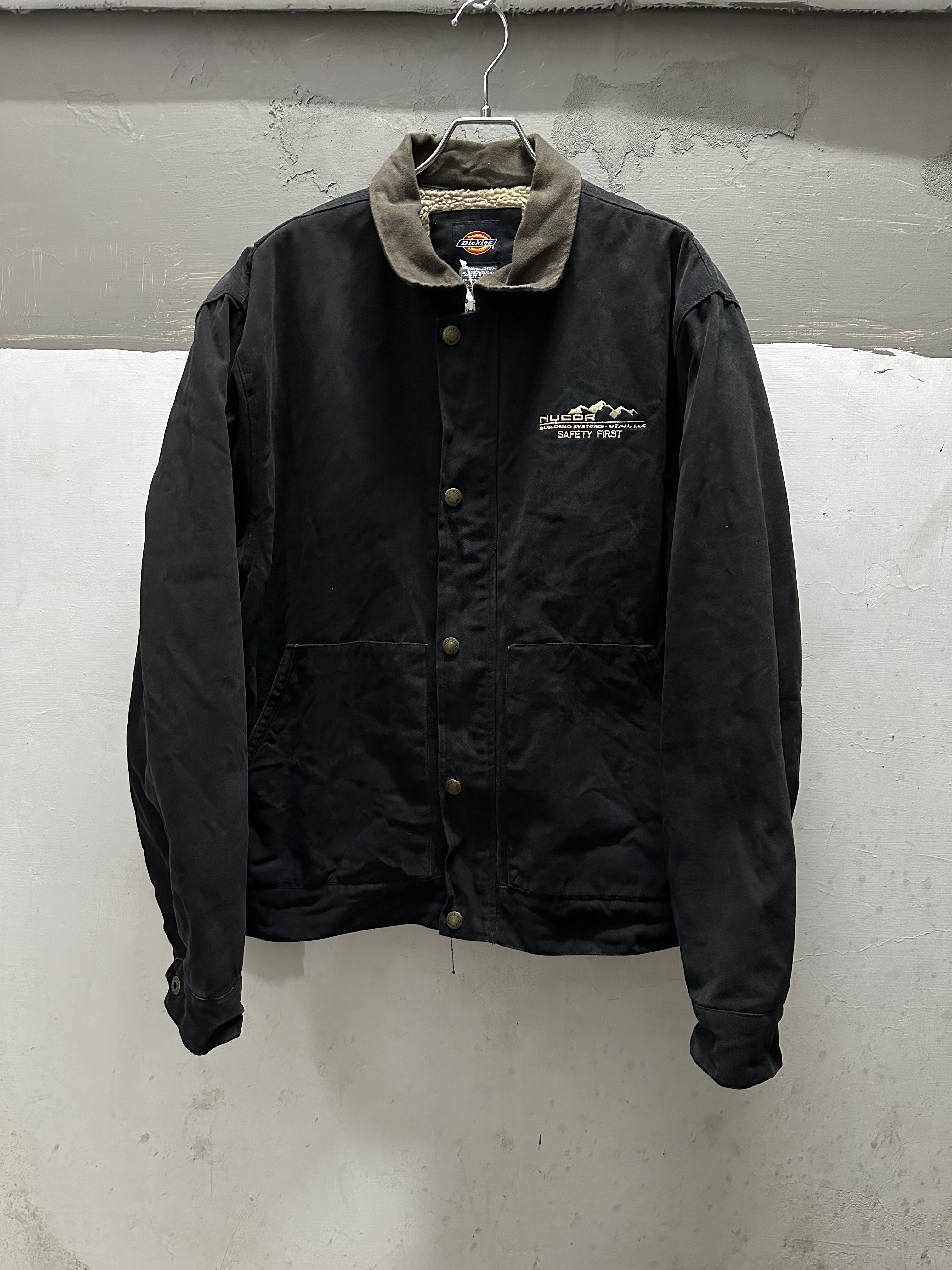 Dickies Black Duck Work Jacket