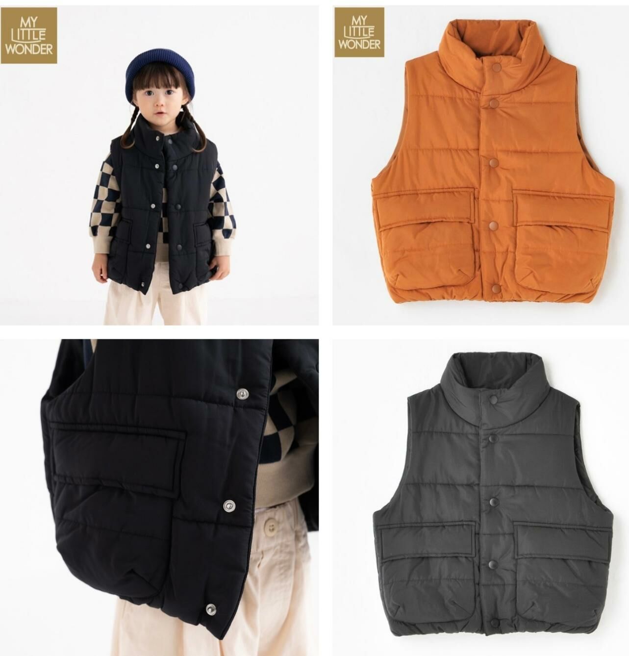 (現貨)日本直送 背心外套