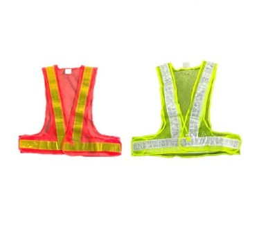 A062  "JSV" V型背心反光衣