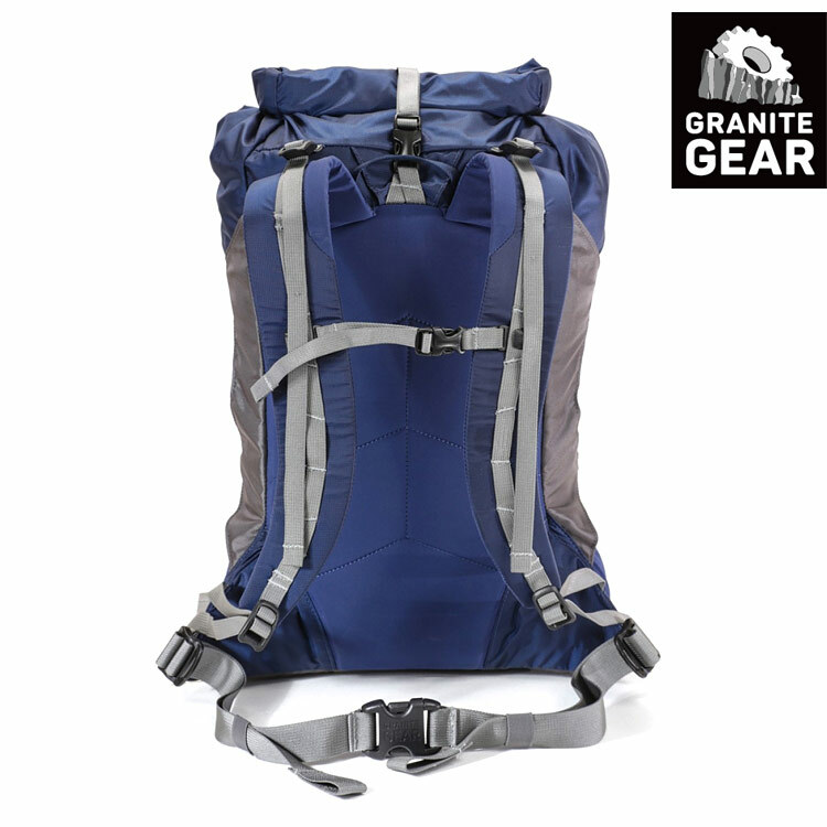 【Granite Gear】Scurry 輕量登山健行背包 24L