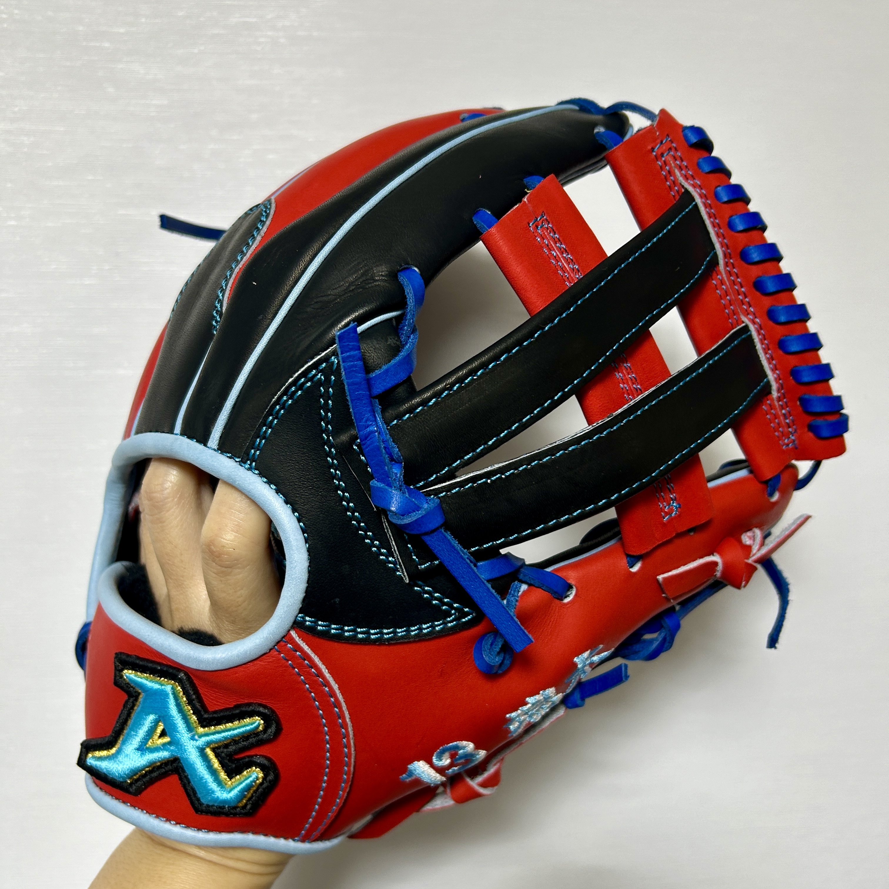 【照片分享】ATOMS 硬式 内野 AKG-15 +10mm