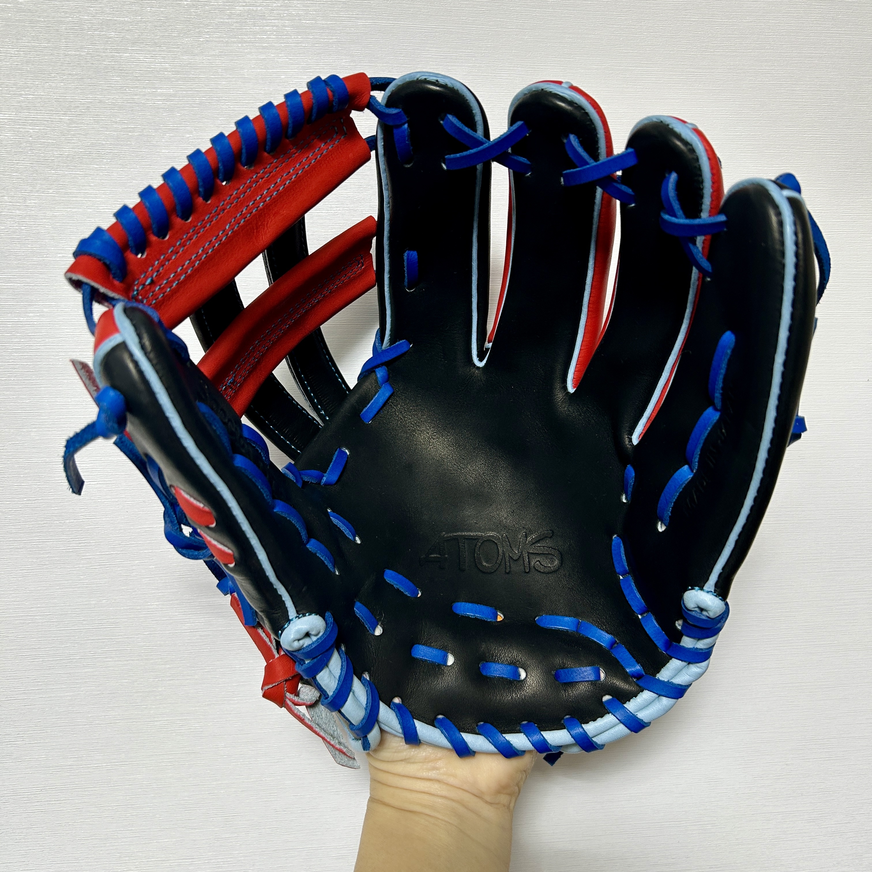 【照片分享】ATOMS 硬式 内野 AKG-15 +10mm