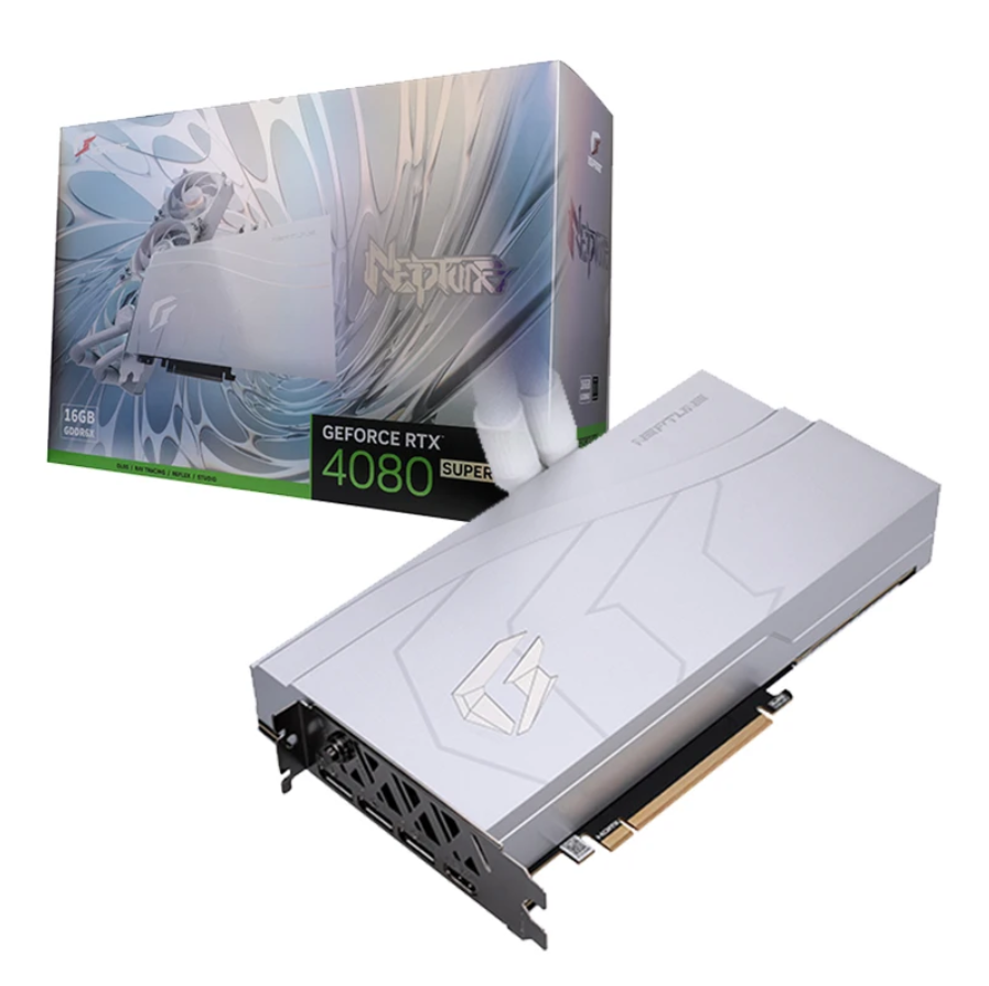 Colorful iGame Geforce RTX 4080 Super Neptune OC 16GB-V