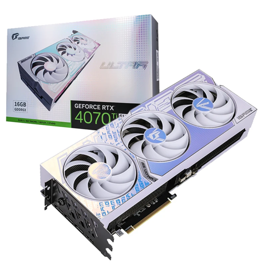 Colorful GeForce RTX 4070 Ti SUPER NB EX 16GB-V