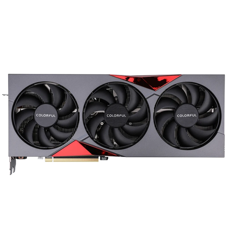 Colorful iGame GeForce RTX 4070 SUPER Advanced OC 12GB-V