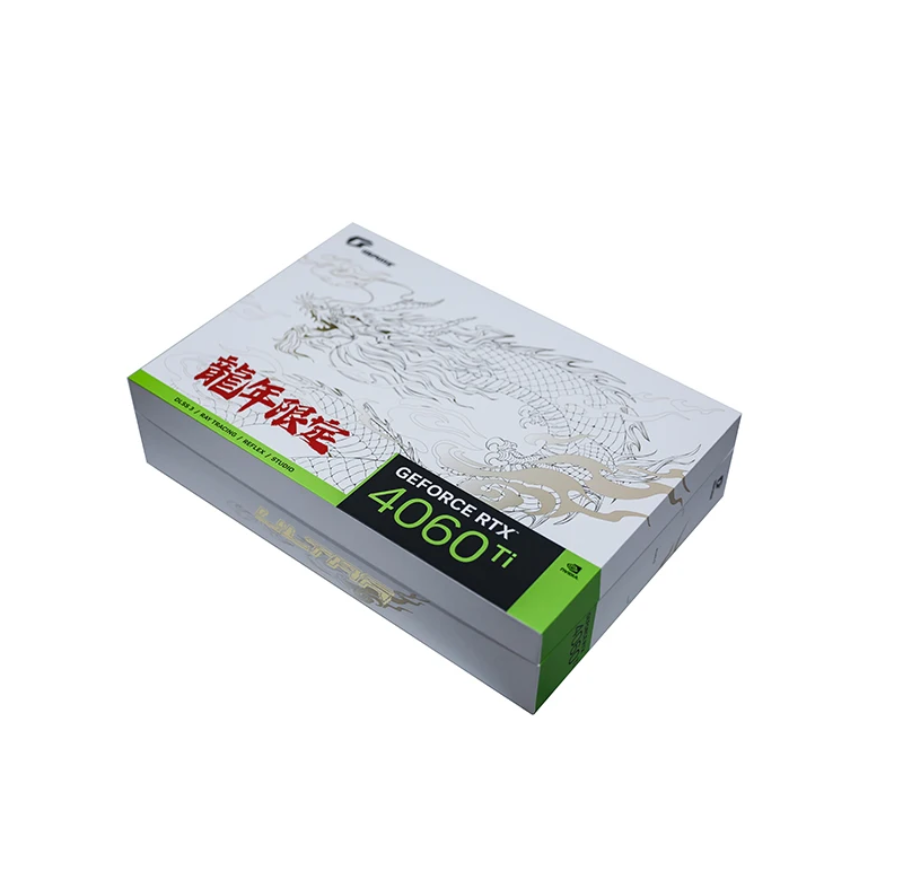 Colorful iGame Geforce RTX 4060Ti Loong Edition OC 8GB-V