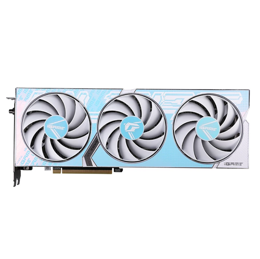 Colorful iGame Geforce RTX 4060 Ultra W OC 8GB-V